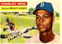 1956 Topps      299     Charlie Neal